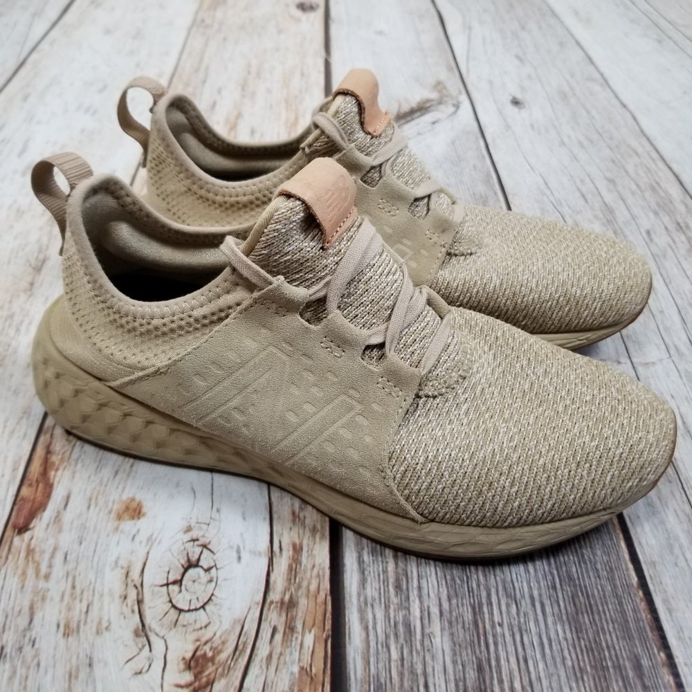 Women's 9 New Balance Cruz Fresh Foam Sneakers Shoes